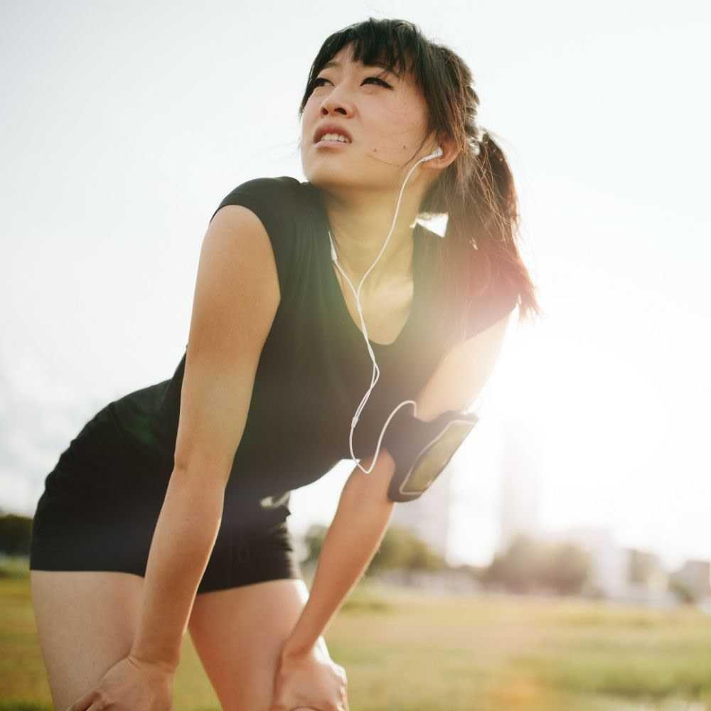 Chinese Sports Girl Pain Free Chiropractic Ottawa